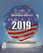 Best of Kentfield Award 2019